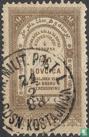 Tax stamp