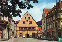 Munster, L'Hôtel de Ville