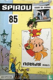 SPIROU Journal Album 85