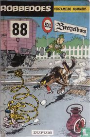 SPIROU collected issues 88