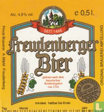 Freudenberger Bier