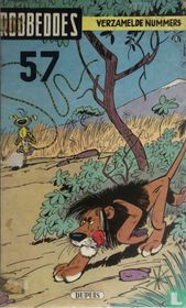 ROBBEDOES collected issues 57