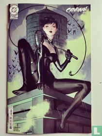 Catwoman 72