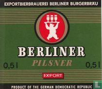Berliner Pilsner Export