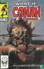 What If? Conan The Barbarian... Were Stranded in the 20th Century? 43