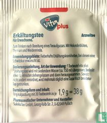 Erkältungstee