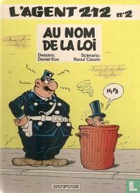 Au nom de la loi