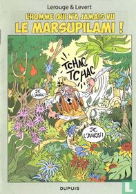 L'homme qui n'a jamais vu le Marsupilami