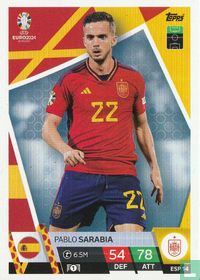 Pablo Sarabia