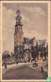 Amsterdam,   Westertoren