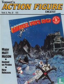 Tomart's Action Figure Digest 2