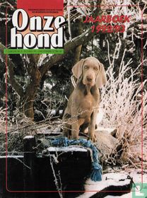 Onze hond 12 Jaarboek 1992/93