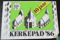NCRV kerkepad '86 10 jaar