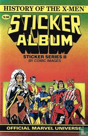 History of the X-Men