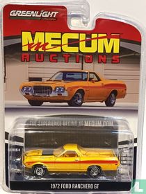 Ford Ranchero GT