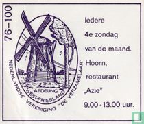 Nederlandse Vereniging ''De Verzamelaar'' Afdeling West-Friesland 