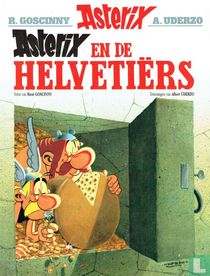 Asterix en de Helvetiërs  acheter