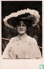 Miss Marie Studholme