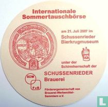 Internationale Sommertauschbörse