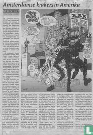 Les squatters d'Amsterdam en Amérique