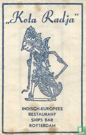 "Kota Radja" Indisch Europees Restaurant