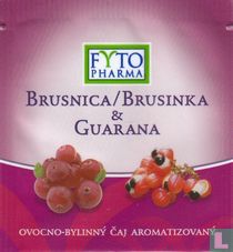 Brusnica/Brusinka & Guarana