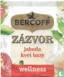 Zázvor jahoda kvet bazy