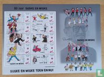 80 years of Suske and Wiske