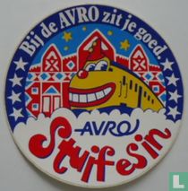 Bij de AVRO zit je goed Stuif es in