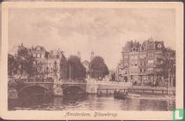 Amsterdam ,  Blauwbrug .    