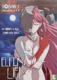 Elfen Lied Volume I