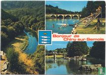 Bonjour de Chiny-sur-Semois