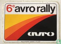 6e avro rally  AVRO
