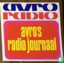 AVRO’s radio journaal