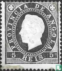 King Luis I for sale