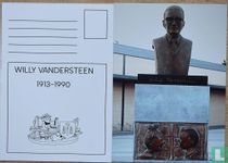 Willy Vandersteenbuste Kalmthout