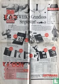 Lekturama 26 feestweken - Week 3: Grandioos stripfestijn!
