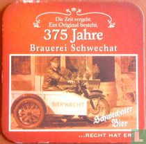 365 Jahre Brauerei Schwechat