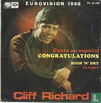 Congratulations (Canta en Español)