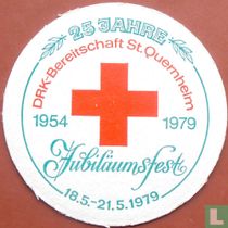 25 Jahre DRK Bereitschaft St. Quernheim Jubiläumsfest