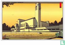 Raadhuis (W. M. Dudok, 1931)