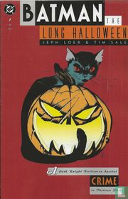 Batman: The Long Halloween 1 for sale