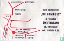 Café Restaurant " 't Kombuis"