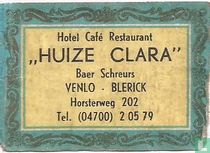 Hotel Café Restaurant "Huize Clara"