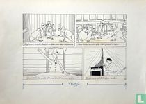 Alexandre Forêtvierge et le trésor de la grande pyramide
