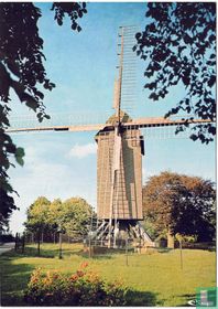 Mont-Cassel (Nord) - Le Moulin