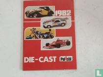 Polistil Die-Cast 1982