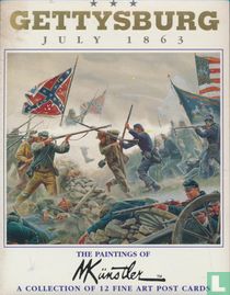 Gettysburg July 1863
