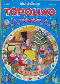 Topolino 1933