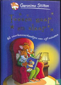 Tussen gaap en slaap